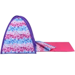 Sophia’s Tent And Sleeping Bag Set For 18" Dolls, Purple/Pink -Doll Sale Shop GUEST f5bb8f39 8711 411e bfc9 898949cb93ca
