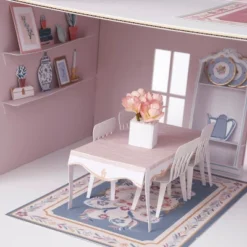 Meri-Meri Meri Meri Mini Paper Dolls House (Pack Of 1) -Doll Sale Shop GUEST f76d400e a9d1 4263 a15b 1efb0ddd9c20