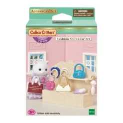 Calico Critters Town Series Fashion Showcase Set, Dollhouse Playset With Fashion Accessories -Doll Sale Shop GUEST f7fae510 7d72 4334 b5cb 8d0f4eec4db5