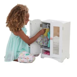 KidKraft Lil' Doll Armoire 10 KidKraft Lil' Doll Armoire -Doll Sale Shop GUEST f8558a90 6314 4e31 8f1c 34f433aa98b7