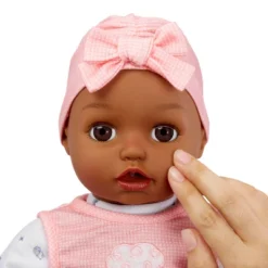 BABY Born My Real Baby Doll Harper - Dark Brown Eyes -Doll Sale Shop GUEST fb1185e9 456f 4ebb 9424 cd3b29d43405