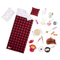 Our Generation Cozy Cabin Dollhouse Playset For 18" Dolls -Doll Sale Shop GUEST fb48528c de39 4319 8707 c3f390dcf718