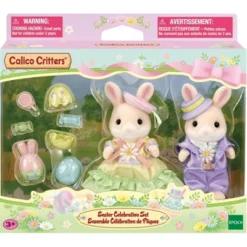 Calico Critters Easter Celebration Set, Limited Edition Dollhouse Playset With 2 Collectible Figures And Accessories 5 Calico Critters Easter Celebration Set, Limited Edition Dollhouse Playset With 2 Collectible Figures And Accessories -Doll Sale Shop GUEST fcbb6ba6 1a08 4cb5 a2cd 750232e9b5d2