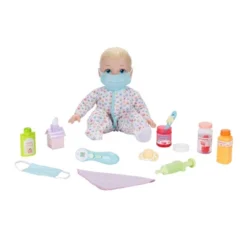 Perfectly Cute Get Better Baby Doll - Blonde Hair/Blue Eyes -Doll Sale Shop GUEST fd0d7dad 19b4 4d9d b7d3 19ac31661286