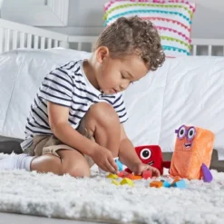 Hand2Mind Numberblocks One And Two Playful Pals Plushes -Doll Sale Shop GUEST fd19b38c 20e0 4bbd a789 a4345c08a5ed