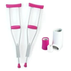 Sophia’s Doll Cast & Crutches Accessories Set For 18" Dolls -Doll Sale Shop GUEST ff363e7c 57b7 4b46 9ab9 d3e2a1b97329